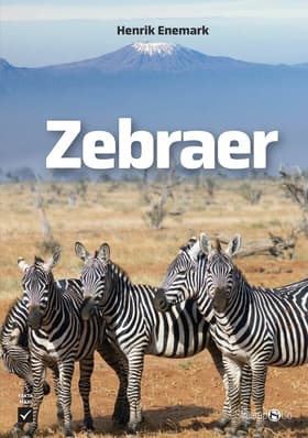 Zebraer af Henrik Enemark
