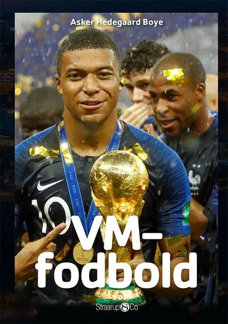 VM-fodbold af Asker Hedegaard Boye
