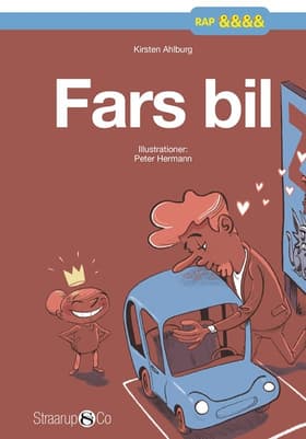 Fars bil af Kirsten Ahlburg