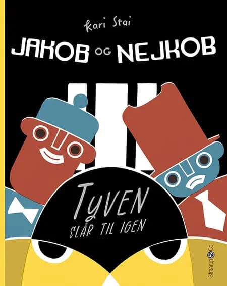 Jakob og Nejkob 2 af Kari Stai
