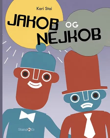 Jakob og Nejkob 1 af Kari Stai