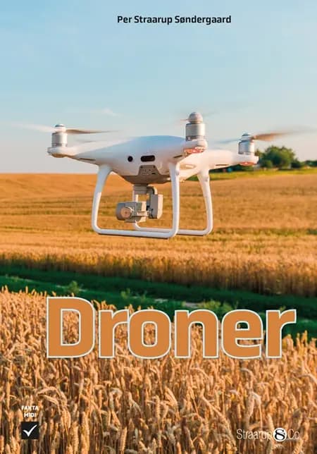 Droner af Per Straarup Søndergaard