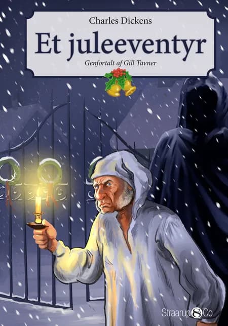 Et juleeventyr (Genfortalt) af Charles Dickens