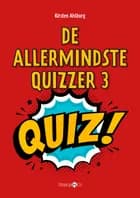 De allermindste quizzer 3 af Kirsten Ahlburg
