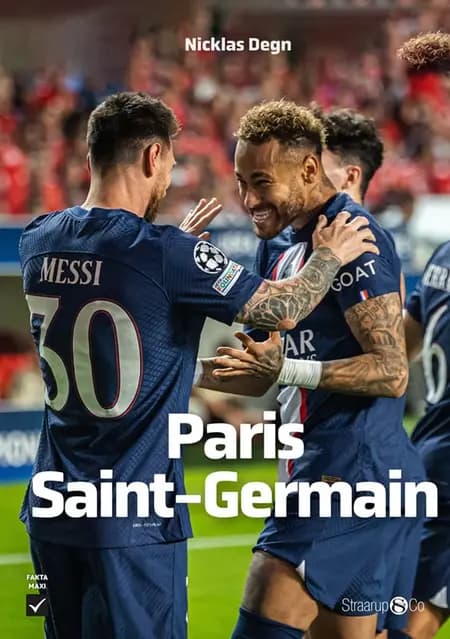 Paris Saint-Germain af Nicklas Degn
