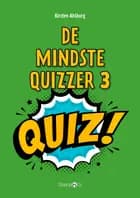 De mindste quizzer 3 af Kirsten Ahlburg