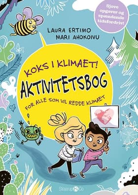 Koks i klimaet af Mari Ahokoivu