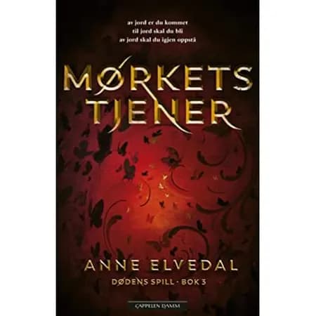 Mørkets tjener af Anne Elvedal