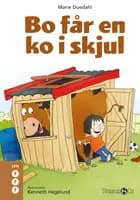 Bo får en ko i skjul af Marie Duedahl
