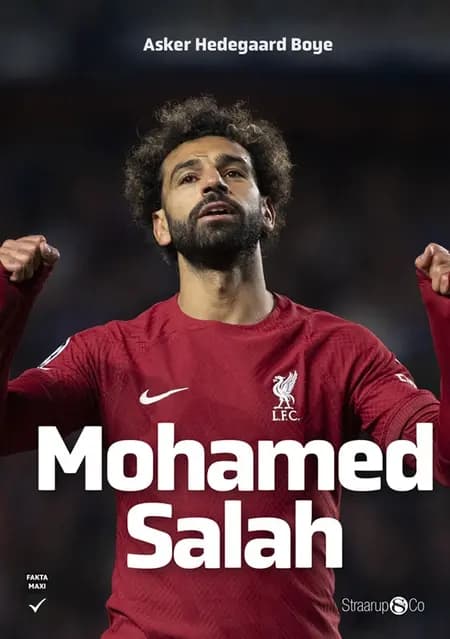Mohamed Salah af Asker Hedegaard Boye