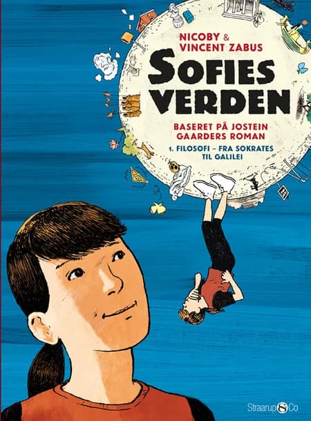 Sofies verden - bind 1 af Vincent Zabus