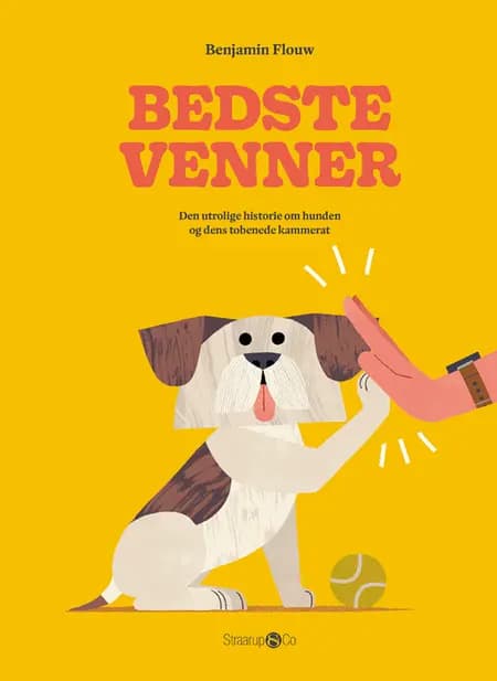 Bedste venner af Benjamin Flouw