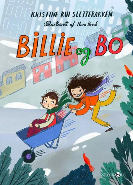 Billie og Bo af Kristine Rui Slettebakken