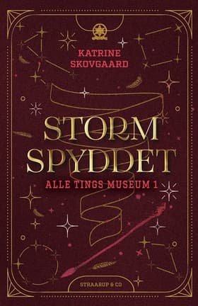 Stormspyddet af Katrine Skovgaard