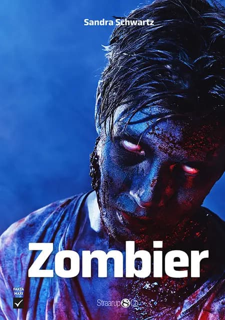 Zombier af Sandra Schwartz