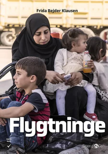 Flygtninge af Frida Bejder Klausen