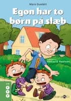 Egon har to børn på slæb