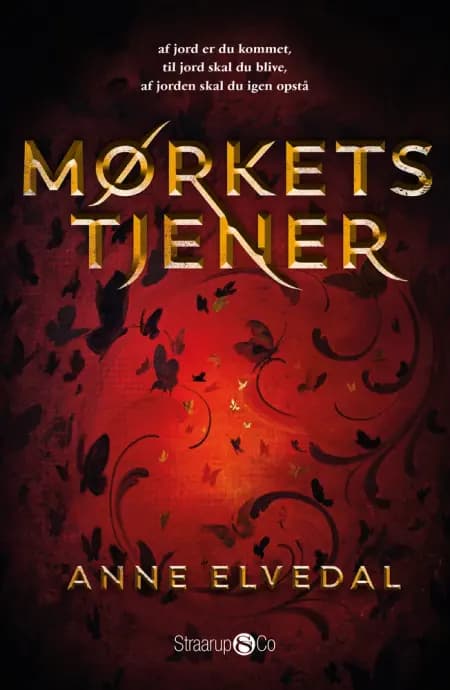 Mørkets tjener af Anne Elvedal