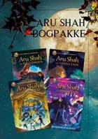 Aru Shah Bogpakke