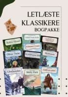 Letlæste klassikere - Bogpakke 1 