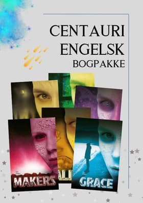 Centauri Engelsk Bogpakke af Dee Phillips