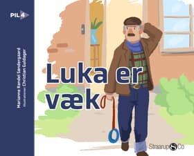 Luka er væk af Marianne Randel Søndergaard