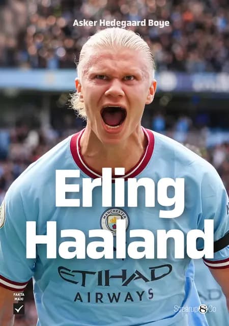 Erling Braut Haaland (norsk) af Asker Hedegaard Boye