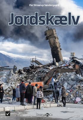 Jordskælv af Per Straarup Søndergaard
