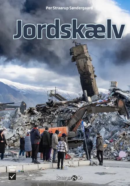 Jordskælv af Per Straarup Søndergaard