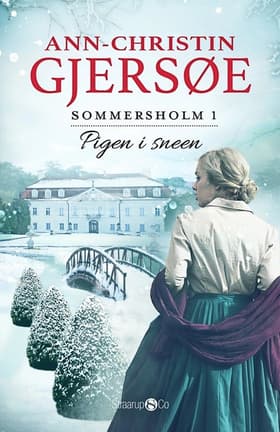 Pigen i sneen af Ann-Christin Gjersøe