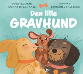 Den lille gravhund af Tuva Fellmann