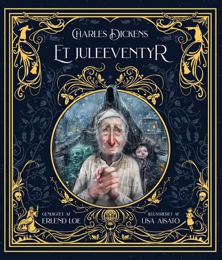 Et juleeventyr af Charles Dickens