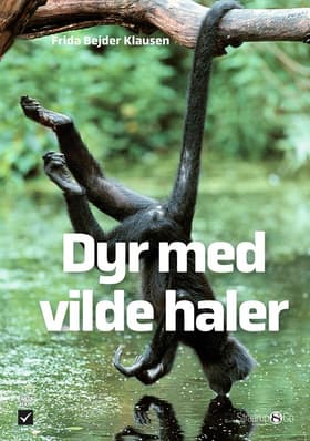 Dyr med vilde haler af Frida Bejder Klausen