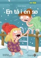 En tå i en sø af Kirsten Ahlburg
