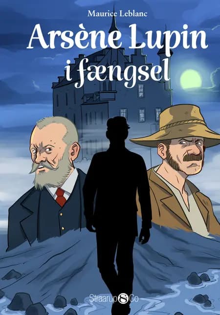 Arsène Lupin i fængsel af Maurice Leblanc