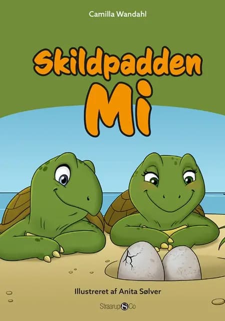 Skildpadden Mi af Camilla Wandahl