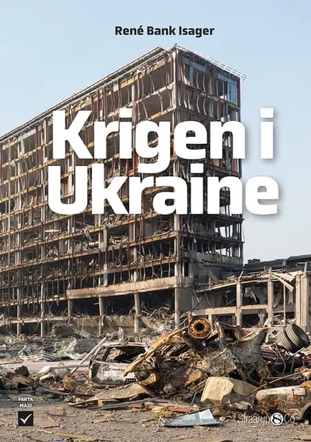 Krigen i Ukraine af René Bank Isager