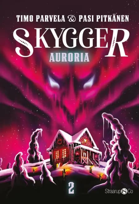 Skygger - Auroria af Timjo Parvela