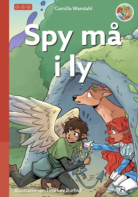 Spy må i ly af Camilla Wandahl