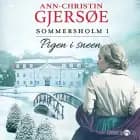 Pigen i sneen