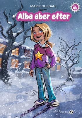 Alba aber efter af Marie Duedahl