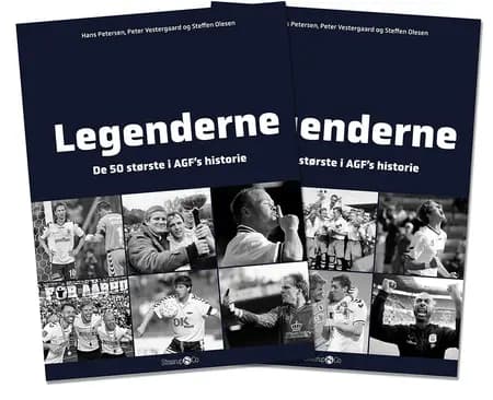 Legenderne (sampak) af Hans Petersen