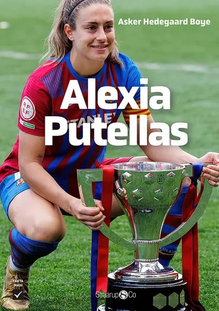 Alexia Putellas af Asker Hedegaard Boye