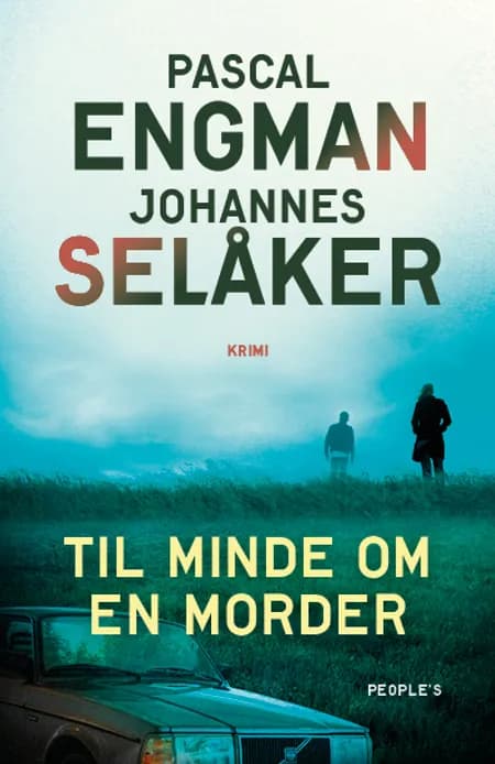 Til minde om en morder af Pascal Engman