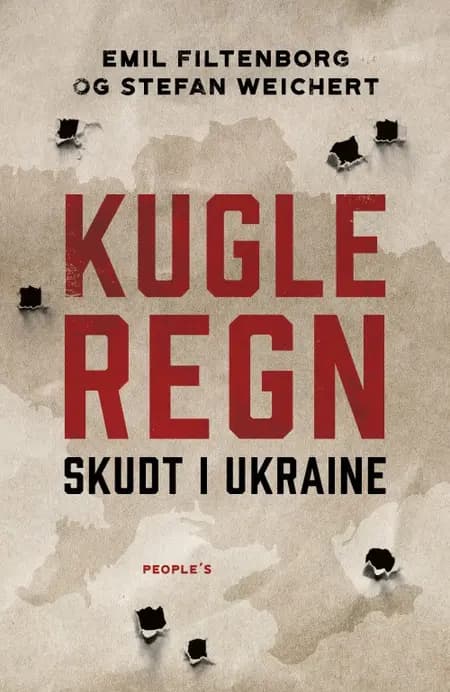 Kugleregn af Stefan Weichert