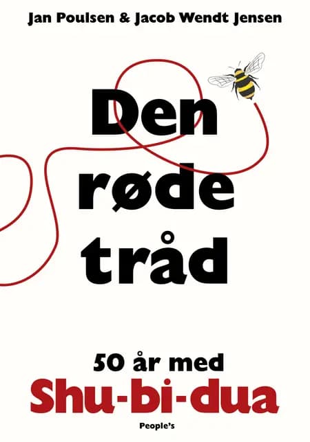 Den røde tråd af Jan Poulsen