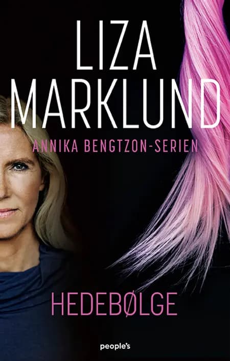 Hedebølge af Liza Marklund