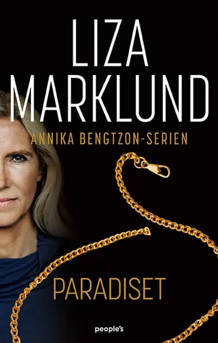 Paradiset af Liza Marklund