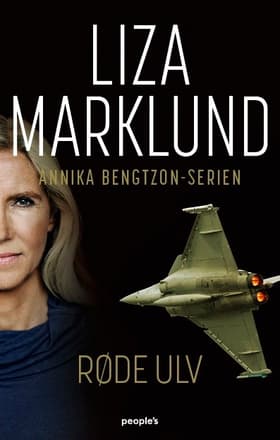 Røde ulv af Liza Marklund