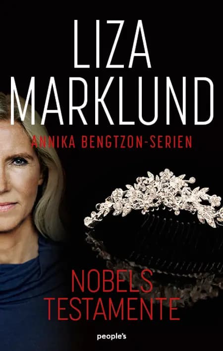 Nobels testamente af Liza Marklund